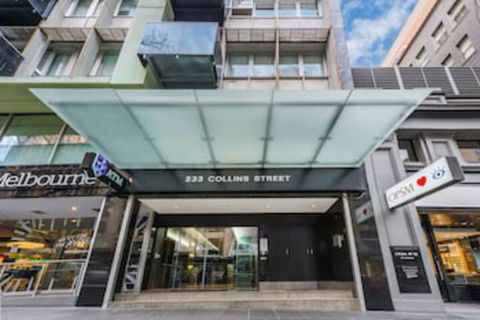 BreakFree On Collins - Darwin Holiday 0