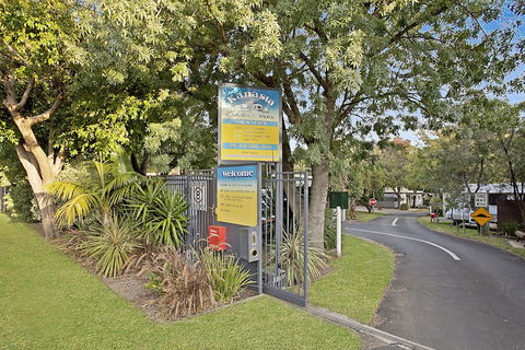 Kanasta Caravan Park - Darwin Holiday 1