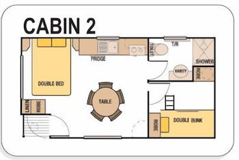Kanasta Caravan Park - Darwin Holiday 2