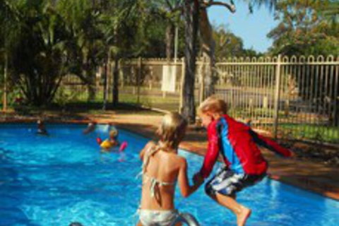 BIG4 Plantation Caravan Park - Darwin Holiday 0