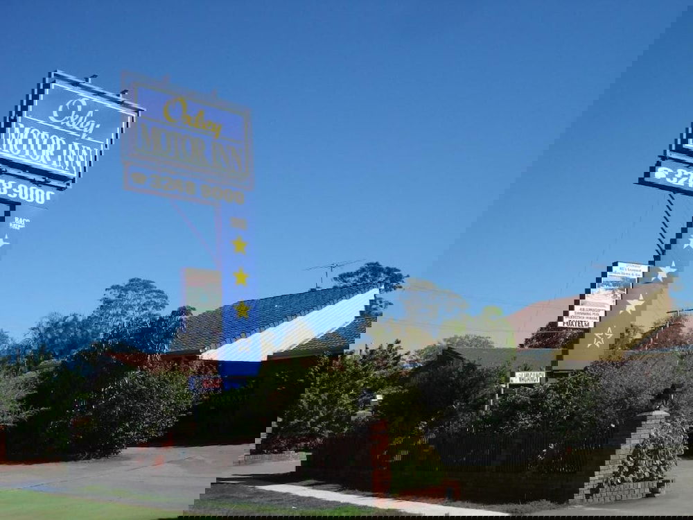 Oxley QLD Darwin Holiday