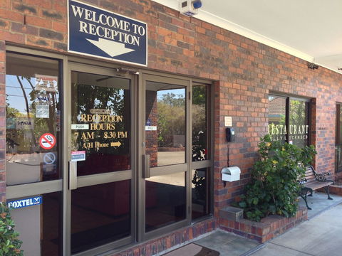 Oxley Motor Inn - Darwin Holiday 1