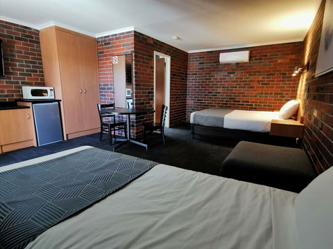 Townhouse Motor Inn - Darwin Holiday 6