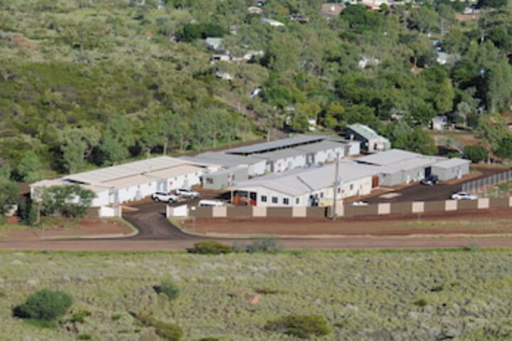 Three Rivers QLD Darwin Holiday