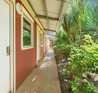 Karratha Motel - Darwin Holiday