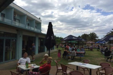 St Leonards Hotel - Darwin Holiday 0