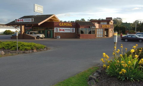 Seabrook Hotel - Darwin Holiday 1