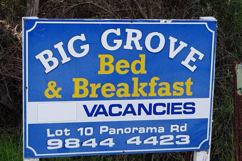 Albanys Big Grove Bed & Breakfast - Darwin Holiday 2