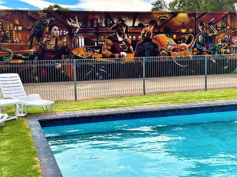 Ship Inn Motel - Darwin Holiday 2