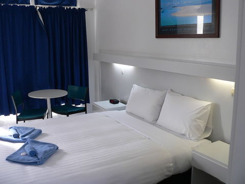 Ship Inn Motel - Darwin Holiday 5