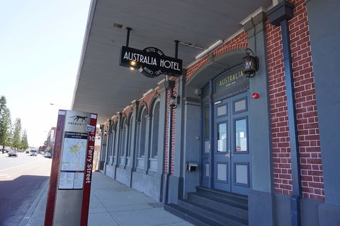 Australia Hotel Fremantle - Darwin Holiday 0