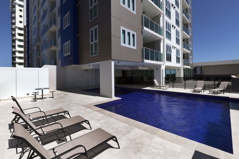 H On Mitchell Apartment Hotel - Darwin Holiday 1