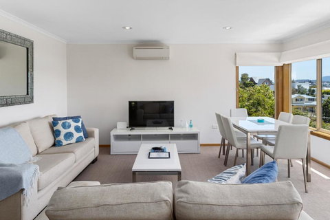 Reflections On The Bay - Darwin Holiday 5