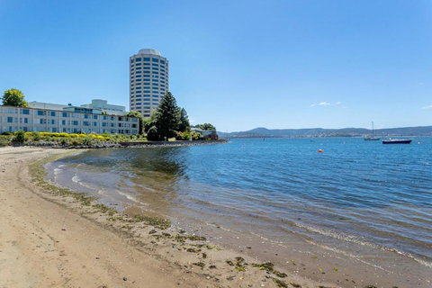 Reflections On The Bay - Darwin Holiday 6