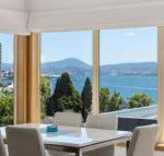 Reflections on the Bay - Darwin Holiday