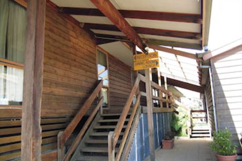 Merrijig Lodge - Darwin Holiday 1