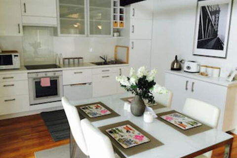 Fremantle Archway Apartments - Darwin Holiday 0