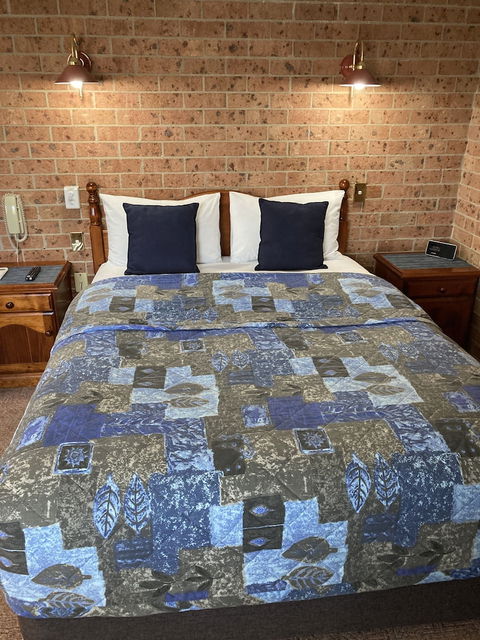 Golden Grain Motor Inn - Darwin Holiday 2