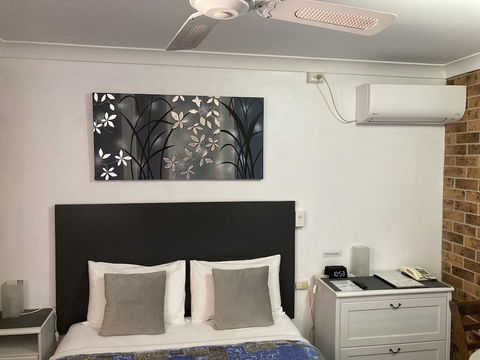 Golden Grain Motor Inn - Darwin Holiday 4