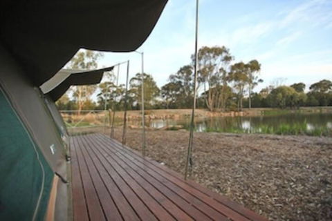 Billabong Camp Taronga Western Plains Zoo - Darwin Holiday 5