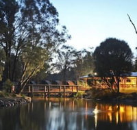 Billabong Camp Taronga Western Plains Zoo - Darwin Holiday