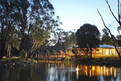 Billabong Camp Taronga Western Plains Zoo - Darwin Holiday 0