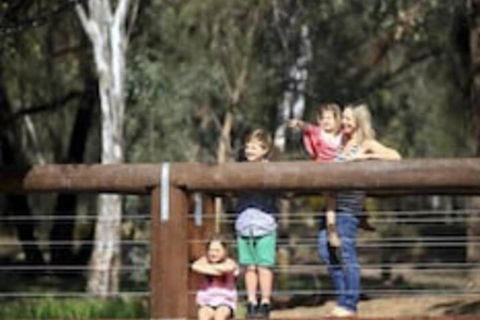 Billabong Camp Taronga Western Plains Zoo - Darwin Holiday 3