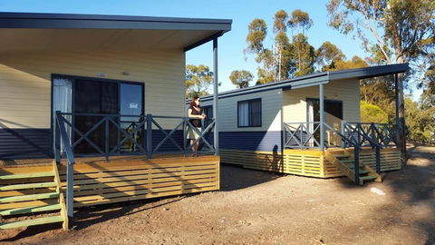 Horsham Riverside Caravan Park - Darwin Holiday 1