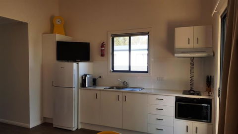 Horsham Riverside Caravan Park - Darwin Holiday 2