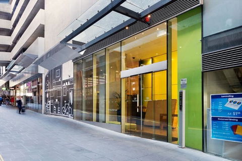 Melbourne Central - Darwin Holiday 0