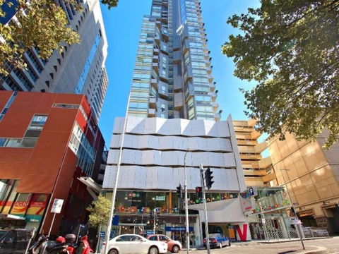 Melbourne Central - Darwin Holiday 2