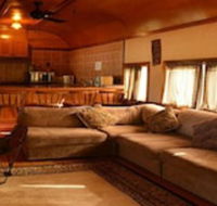 Krinklewood Cottage  Train Carriages - Darwin Holiday
