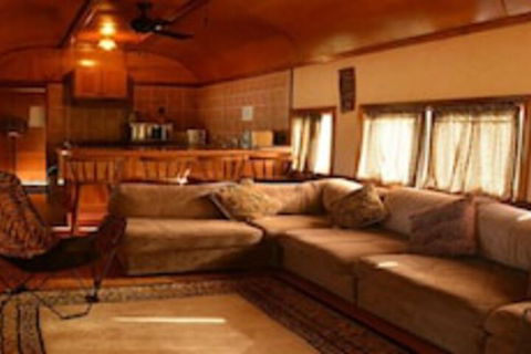 Krinklewood Cottage & Train Carriages - Darwin Holiday 0