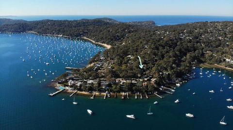 Refuge Cove On Pittwater - Darwin Holiday 4