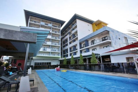 Rydges Palmerston - Darwin - Darwin Holiday 1