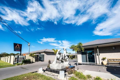 Athena Studio Units - Darwin Holiday 2