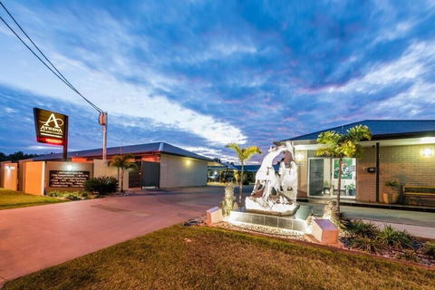 Athena Studio Units - Darwin Holiday 3