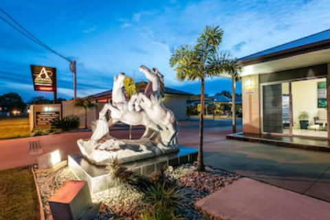 Athena Studio Units - Darwin Holiday 0
