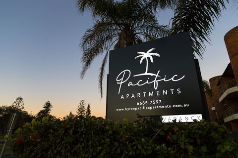 Byron Pacific Apartments - Darwin Holiday 1