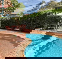 Dalby Homestead Motel - Darwin Holiday