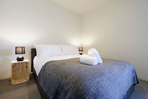 Mono Apartments On Franklin - Darwin Holiday 5