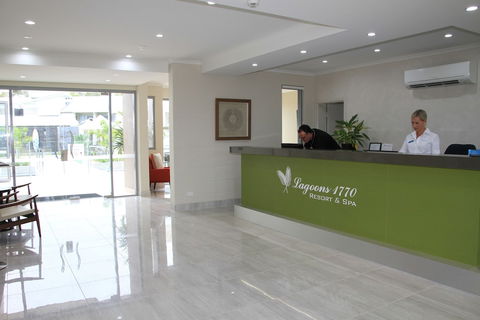 1770 Lagoons Central Apartment Resort - Darwin Holiday 5