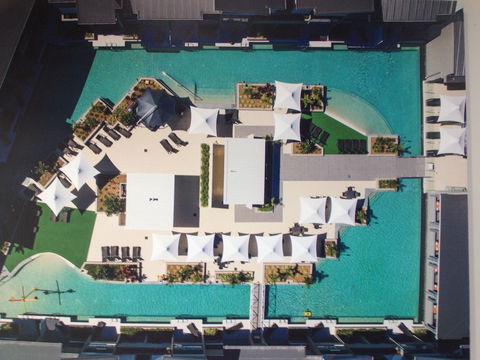 1770 Lagoons Central Apartment Resort - Darwin Holiday 2