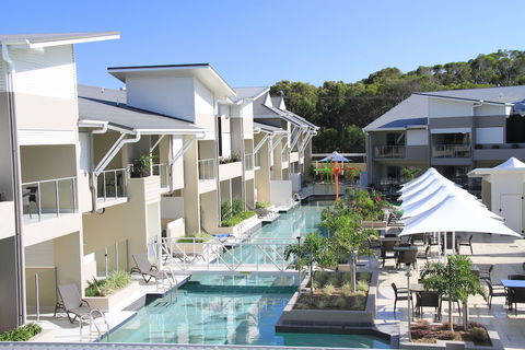 1770 Lagoons Central Apartment Resort - Darwin Holiday 3
