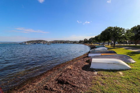 Flexi 3 At Belmont - Darwin Holiday 3