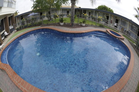 Warrina Motor Inn - Darwin Holiday 2