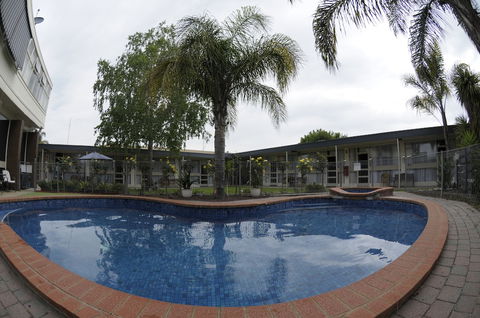 Warrina Motor Inn - Darwin Holiday 3