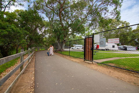Windsor Gardens Caravan Park - Darwin Holiday 5