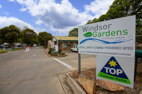 Windsor Gardens Caravan Park - Darwin Holiday 2