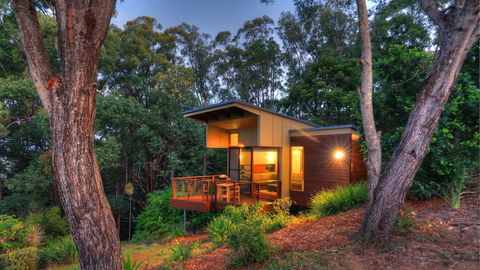Montville Oceanview Cottages - Darwin Holiday 1